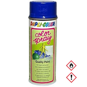 Dupli Color Color Spray Glänzend Ultramarinblau Schnelltrocknend 400ml - Bild 1 von 1