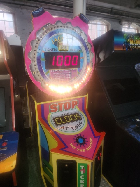 Crazy Fruit Ticket Redemption Machine - Ticket Redemption Machines