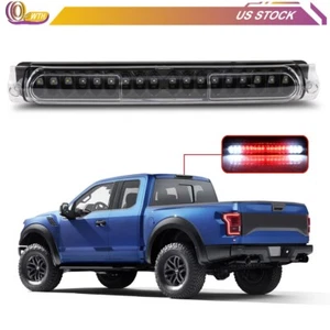 For 1997 1998 1999 2000 2001 2002 2003 Ford F-150 Clear Lens Third brake light - Picture 1 of 12