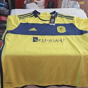 Women's Nashville SC adidas Sz 2Xl 2024 The 615 - Picture 1 of 7
