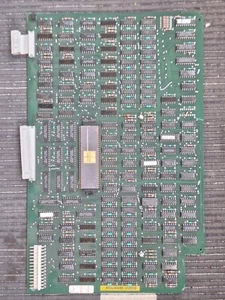 SPERRY UNIVAC TERMINAL CPU BOARD UTS-60 VERY RARE 68000 - Afbeelding 1 van 6