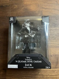 JACK SKELLINGTON THE NIGHTMARE BEFORE CHRISTMAS VINYL FIGURE CULTUREFLY - Picture 1 of 4
