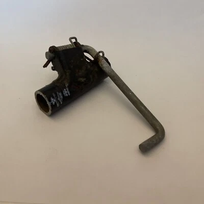 Kawasaki KE100 G5 сиденье реквизит стержень полный KE 100 125 с пружиной - Изображение 1 из 4