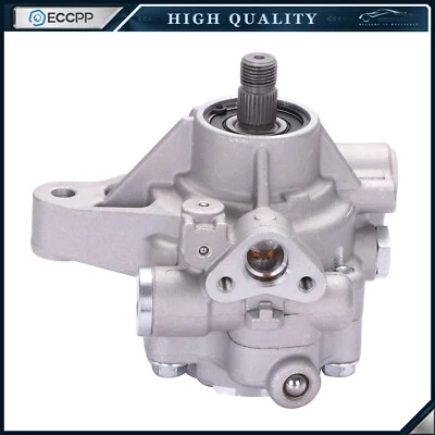 New Power Steering Pump For 2004 2005 Acura TSX 2.4L l4 DOHC 56110-RBB-E01 - Image 1 of 4
