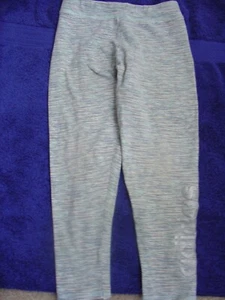 GIRL'S SUMMER LEGGINGS PANTS Size 6 ADIDAS L@@K NICE! - Picture 1 of 3