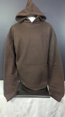Comfrt Minimalist Hoodie  Walnut Brown  Color Unisex - Image 1 of 3