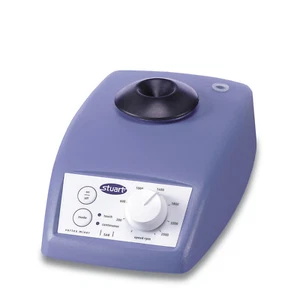 Stuart SA8 Vortex Mixer Variable Speed - NEW - WARRANTY -FREE WORLDWIDE SHIPPING - Bild 1 von 2