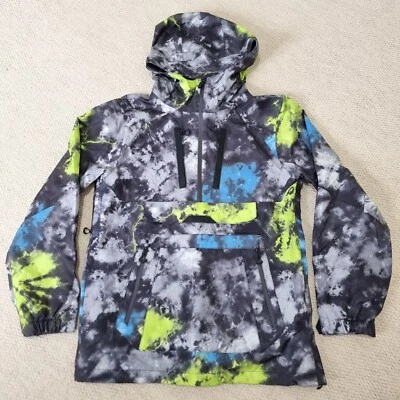 Volcom Brighton Batik Ski Snowboard 15k wasserdicht Pullover Jacke M Medium - Bild 1 von 4