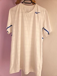 Nike Tennis Shirt Rafael Nadal Wimbledon 2011 - Foto 1 di 14