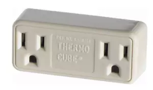 Model TC-3: Thermostatically Controlled Outlet - On at 35-Degrees/Off at 45-D - Picture 1 of 2
