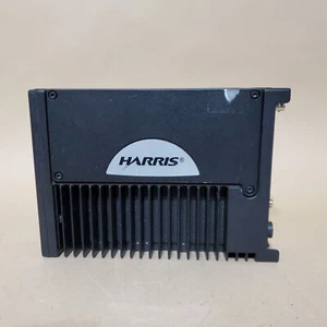 Harris XM-100F XG-100M Unity Wielopasmowe radio mobilne Dwuzakresowe VHF UHF + funkcje - Zdjęcie 1 z 8