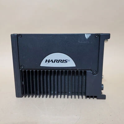 Rádio móvel Harris XM-100F XG-100M unidade multibanda banda dupla VHF UHF + recursos - Imagem 1 de 4