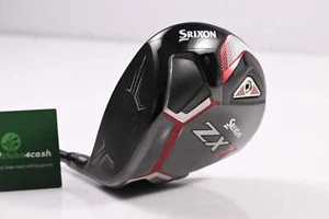 Left Hand Srixon ZX7 Driver / 9.5 Degree / Senior Flex HZRDUS Smoke Red RDX 50 - Picture 1 of 8