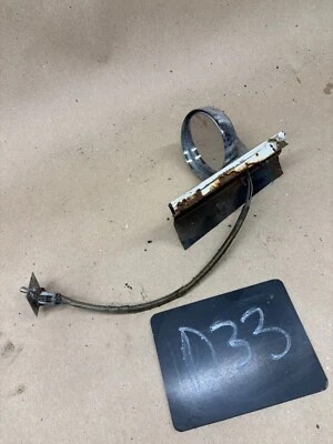 64 1965 Buick Skylark Gs Special CUTLASS REMOTE SIDE DOOR MIRROR W/BEZEL MOUNT E - Image 1 of 4