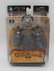 DC Unlimited God of War PS3 Hercules Actionfigur Serie 1 Neu im Paket - A - Bild 1 von 3