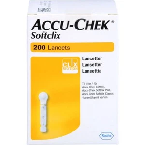 ACCU-CHEK Softclix Lanzetten 200 St PZN09938216 - Bild 1 von 2