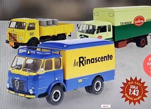 CAMION D'EPOCA 1:43 De Agostini TRUKS / Scegli il tuo Preferito dal MENU' - Foto 1 di 84