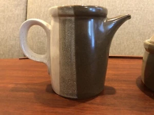 Mikasa Studio Kiln Creamer, Brown Tan Made In Japan - Picture 1 of 4
