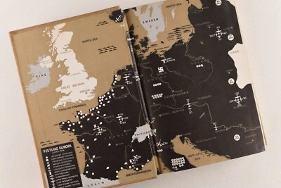 Crusade in Europe by Dwight D. Eisenhower 1948 First Printing of Trade Edition! - Image 1 of 4