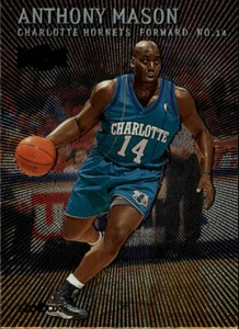 Juegos de ADN de baloncesto 1999-00 Metal Universe Anthony Mason #42 - Imagen 1 de 1