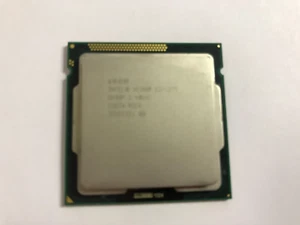 Intel SR00P Xeon E3-1275 3.4GHz CPU Quad Core Processor LGA 1155 - Picture 1 of 2