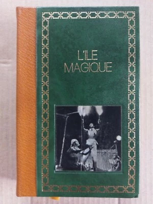 L'ÎLE MAGIQUE LES MYSTERES DU VAUDOU par W.-B. Seabrook Editions FAMOT 1976 . - Photo 1/4