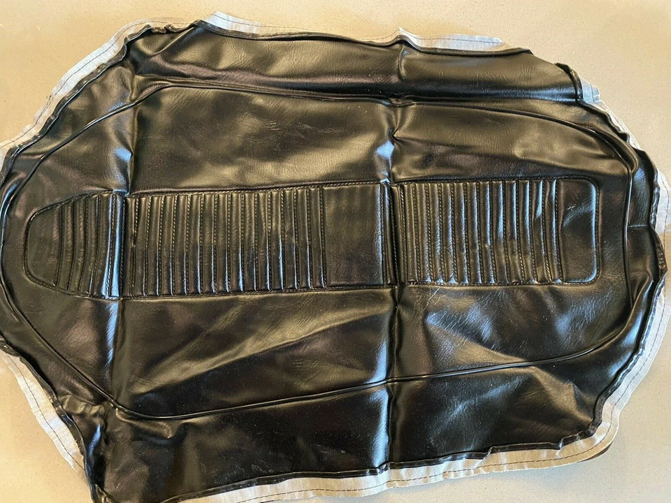 1982-83 XZ550, CUBIERTA, DOBLE ASIENTO, RP074, 11H-24731-00, piezas originales Yamaha nuevas de stock Foto 1 de 4