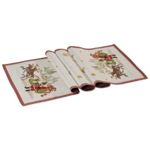 Villeroy & Boch CHRISTMAS TOYS 2018 Large Tapestry Runner #0028 - Picture 1 of 3