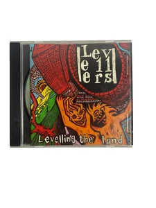 Levellers Levelling The Land One Way The Boatman Liberty Song Sell Out CD#10 - Picture 1 of 5