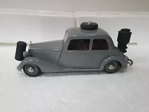 Modellauto Blechspielzeug Aufziehauto Mercedes Benz 170 V Schuco (1:18) - Bild 1 von 9