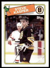 1988-89 Topps Steve Kasper #176