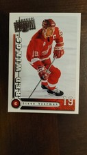 1997-98 Donruss Priority Steve Yzerman
