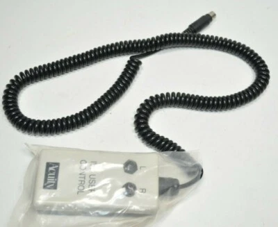 NEW ACUITY IMAGING INC AS-SWC2 IVS User Control Remote - Image 1 of 3