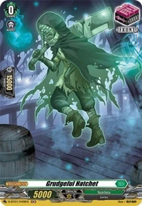 x1 Grudgeful Beil - D-BT01/H49EN - H CFV M/NM - Bild 1 von 1