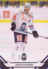 2021-22 Czech SportZoo #258 Jakub Suchanek