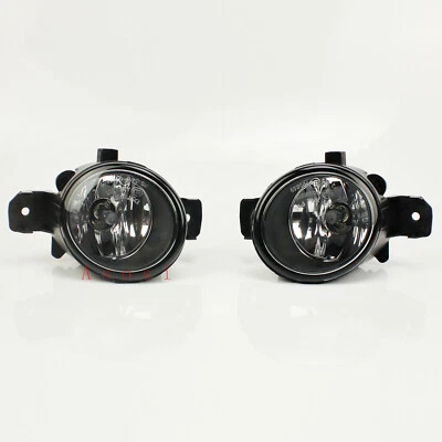 Luces antiniebla laterales conductor pasajero con bombillas halógenas H11 para Nissan Infiniti Foto 1 de 4