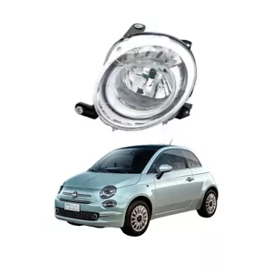 Headlamp Headlight Super SX H7 for Fiat 500 07 08 - Picture 1 of 5
