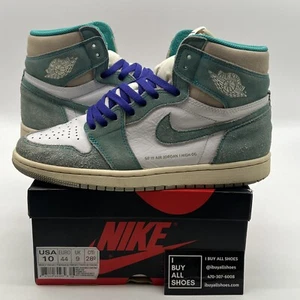 Size 10 - Air Jordan 1 Retro OG High Turbo Green (555088-311) - Picture 1 of 9