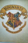 Eaglemoss Wizarding World Subscribers Only Art Print - Hogwarts Crest