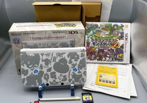 Nintendo 3DS LL Dragon Quest Monsters 2 Limited Console Special Pack Boxed - Picture 1 of 19