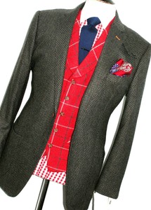 Las mejores ofertas en Cuadros HUGO BOSS Big \u0026 Tall trajes y Blazers para  hombres | eBay