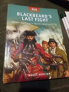 Blackbeards letzter Kampf: Piratenjagd in North Carolina 1718 ( - Bild 1 von 8