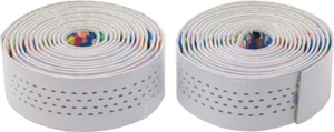 Cinelli Caleido Ribbon Bar Tape - White - Picture 1 of 1