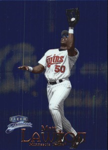 1999 Fleer Brilliants Baseball Card Pick (Inserts)