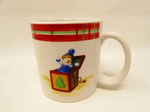 Christmas Morning by Sakura Mug Toys (E) - Picture 1 of 2