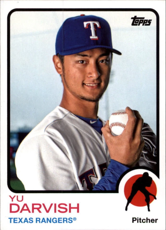 2014 Topps Archives Baseball Base Singles #1-132 (Pick Your Cards) - Image 1 of 1