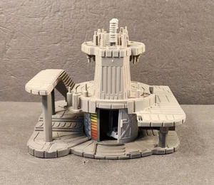 MICRO COLECCIÓN STAR WARS 1982 CÁMARA DE CONGELACIÓN BESPIN PIEZA ORIGINAL OEM - Imagen 1 de 8