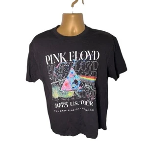 Cotton On Retro Pink Floyd Band Tee 1973 U.S. Tour Large - Picture 1 of 5