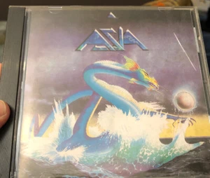 Asien CD S/t Import Brasilien selten Ja King Krimson - Bild 1 von 3