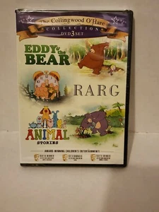 The Collingwood O'Hare Collection: Eddy the Bear/RARG/Animal Stories DVD - Picture 1 of 1